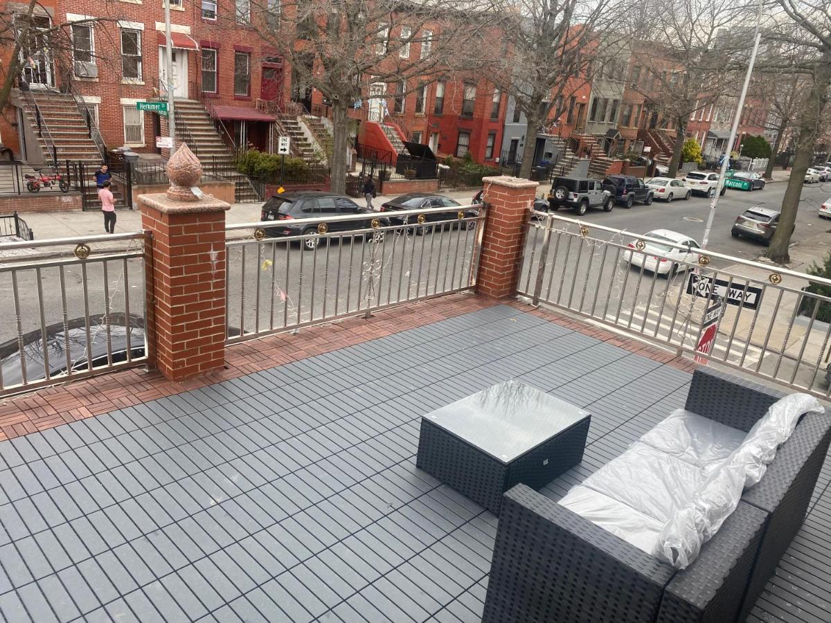 Gorgeous 2 Bedroom Apt Brooklyn New York Extérieur photo